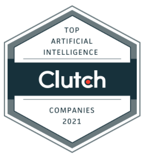 Clutch – DatatoBiz as Top Artificial Intelligence Company in India