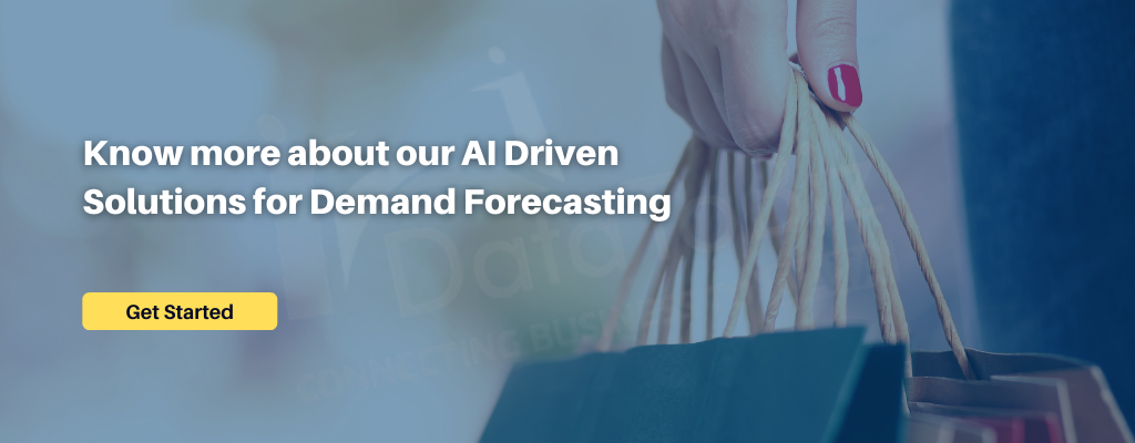 Know more about our AI Driven Solutions for Demand Forecasting