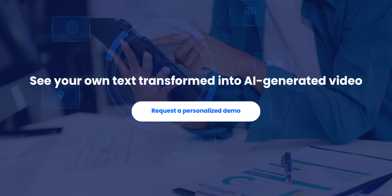 Text to Video Generation Inquiry
