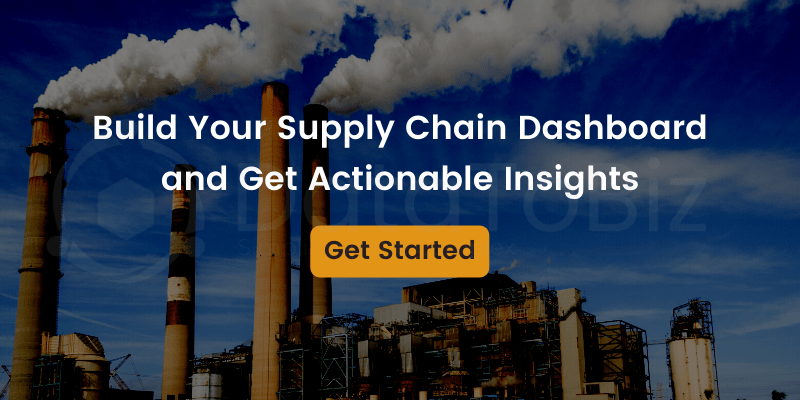 Build your Supply Chain Dashboard and Get Actionable Insights