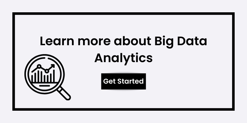 Learn more about Big Data Analytics