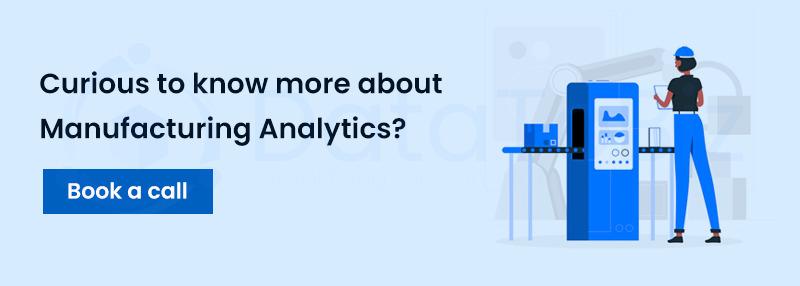 Maufacturing Analytics