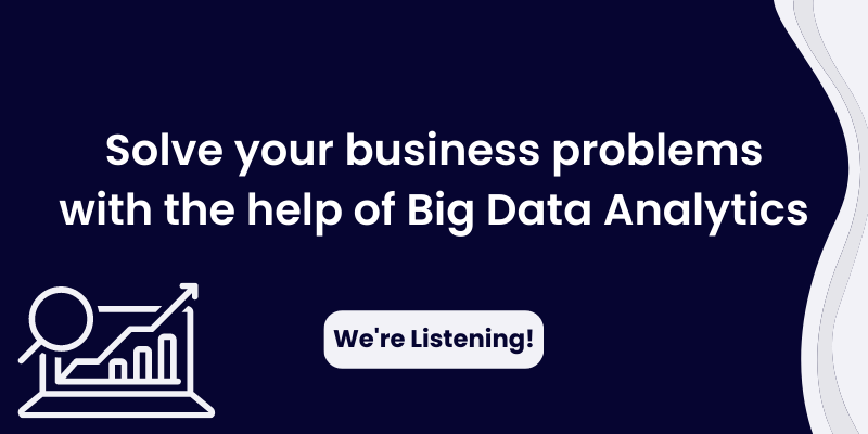 big data solve business problems