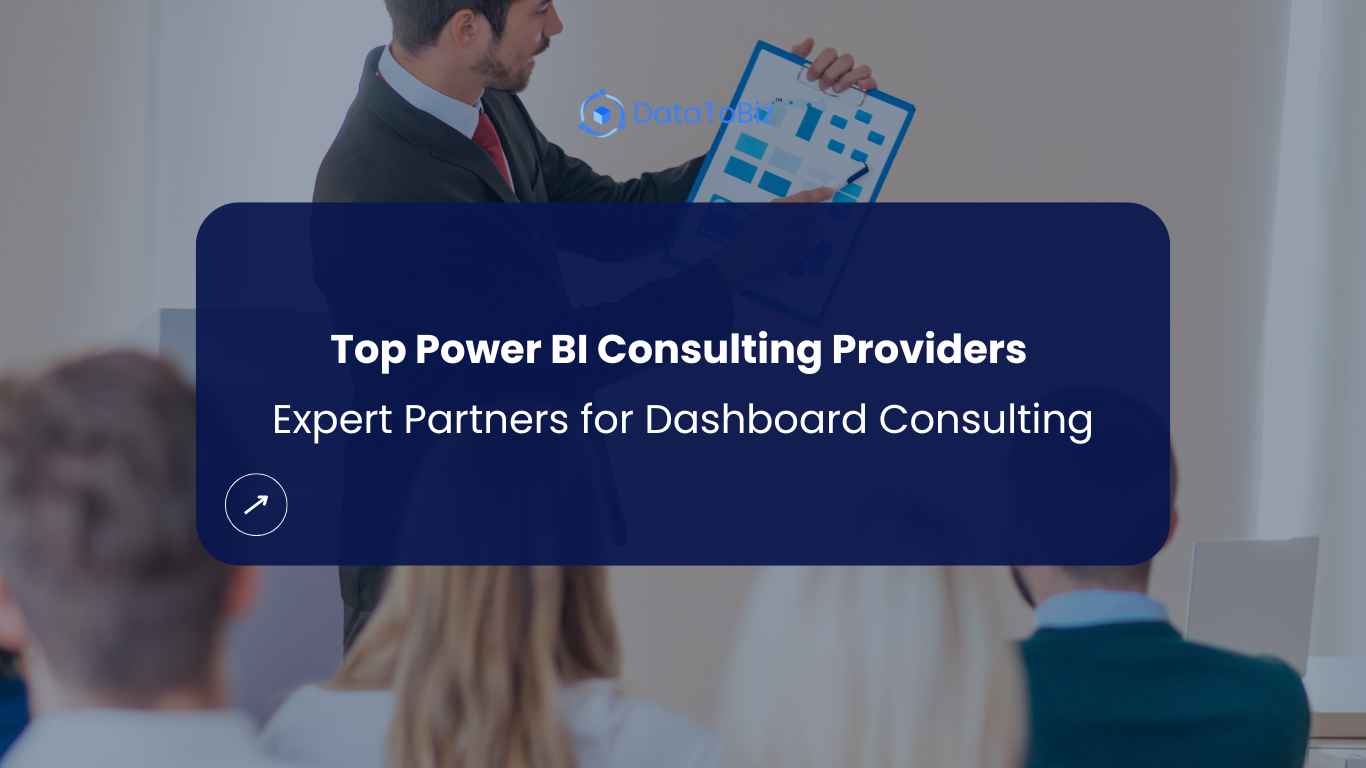 Top 11 Power BI Consulting Providers in 2026: Expert Partners