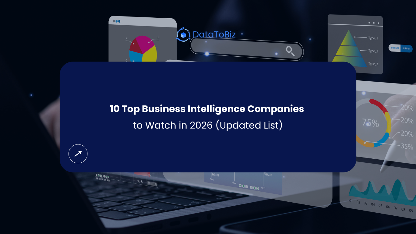 10 Top Business Intelligence Companies to Watch in 2026 (Updated List)