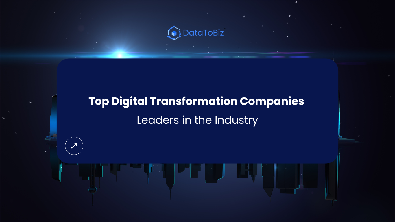 12 Digital Transformation Companies in 2026 - Leaders in the Industry