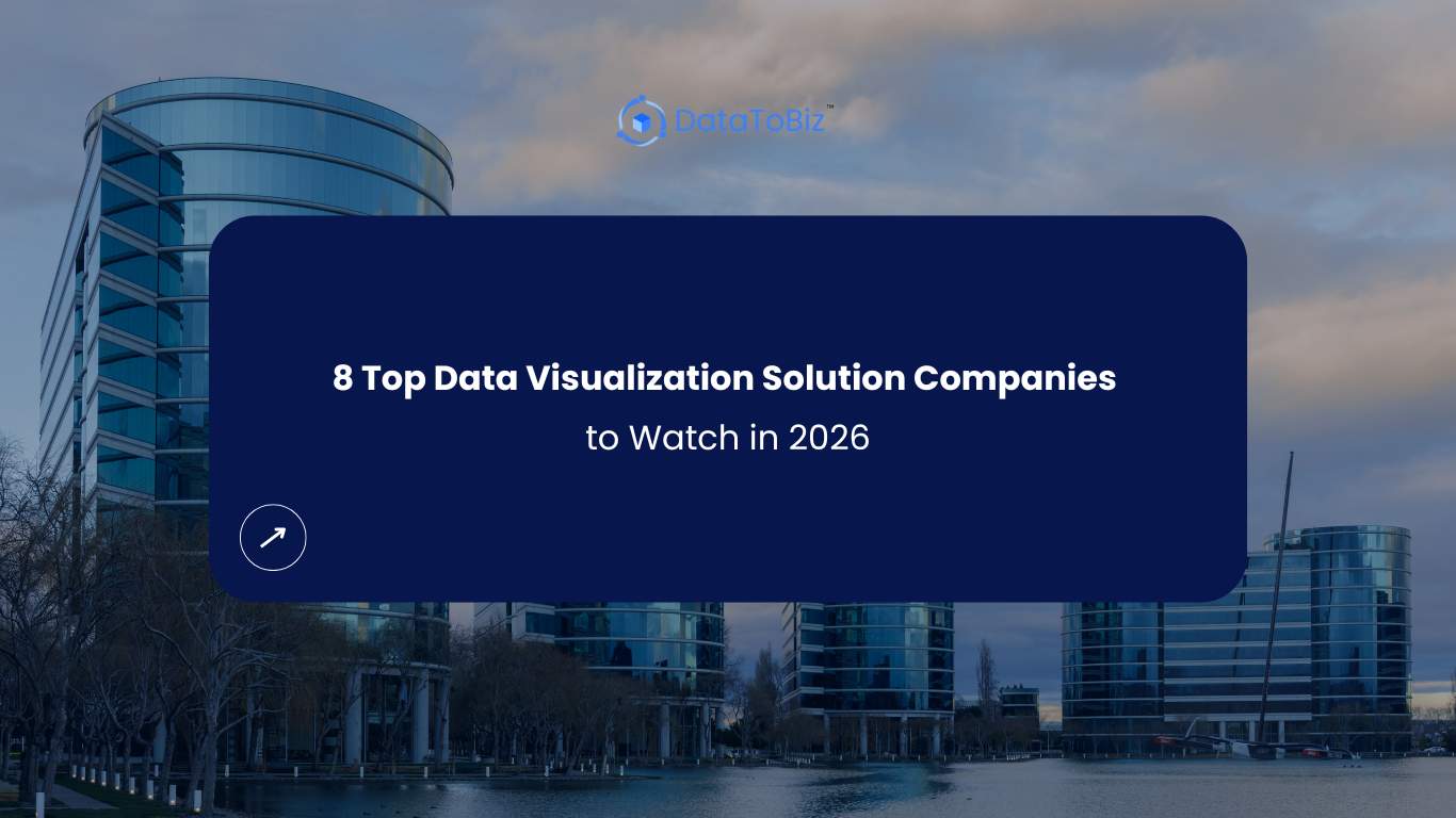 8 Top Data Visualization Solution Companies in 2026