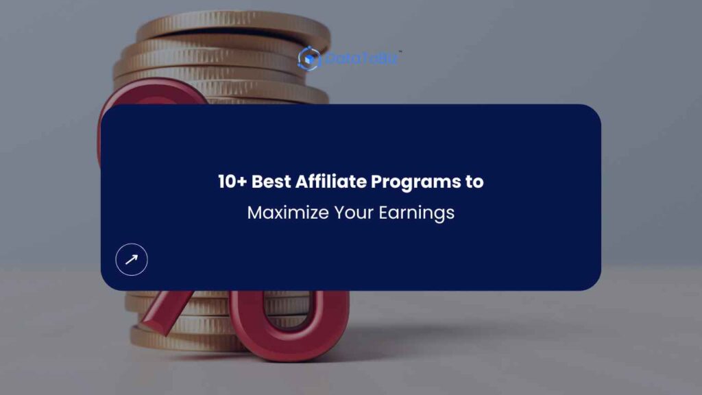 Best Affiliate Programs 2026 Blog Image