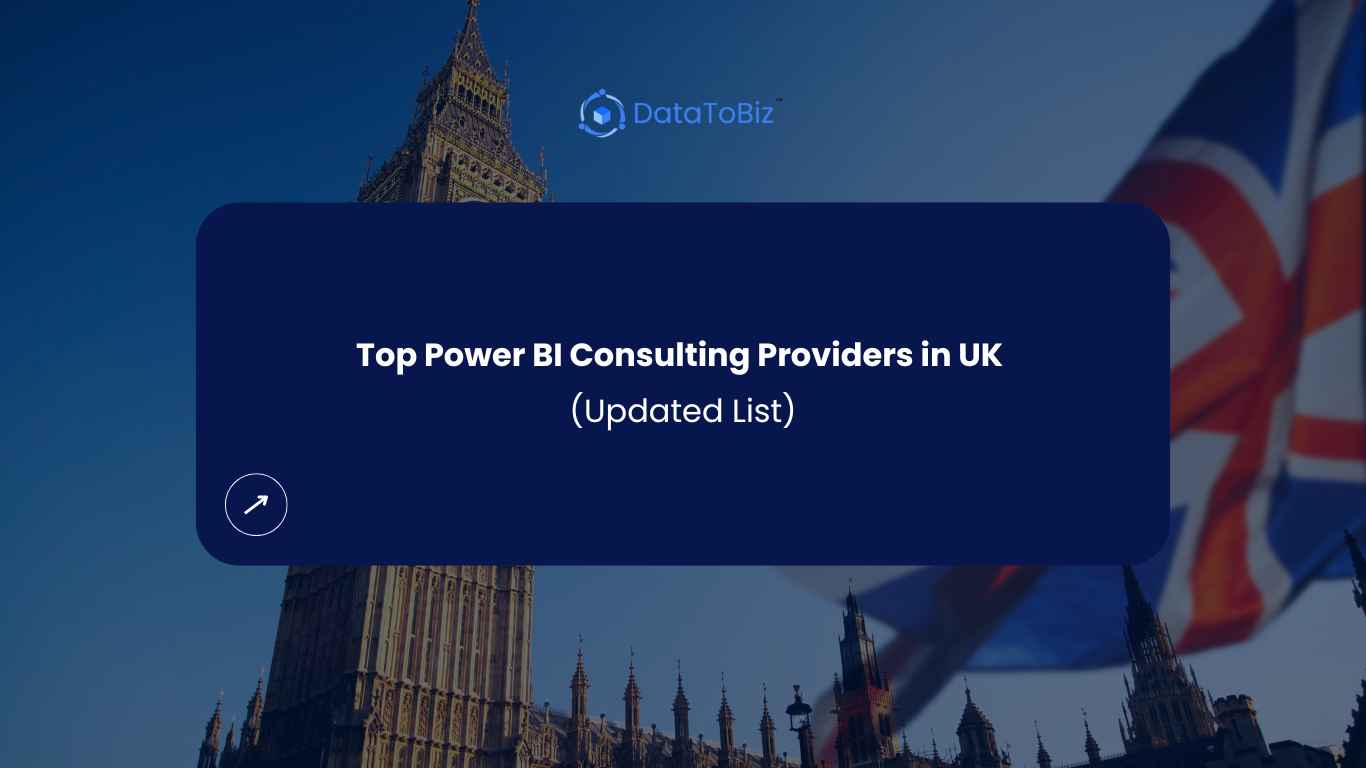 11 Top Power BI Consulting Providers in UK (Updated for 2026)
