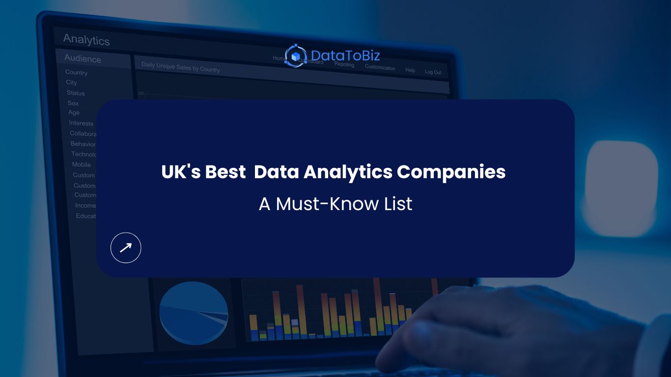 UK's Top 6 Data Analytics Companies 2025: A Must-Know List