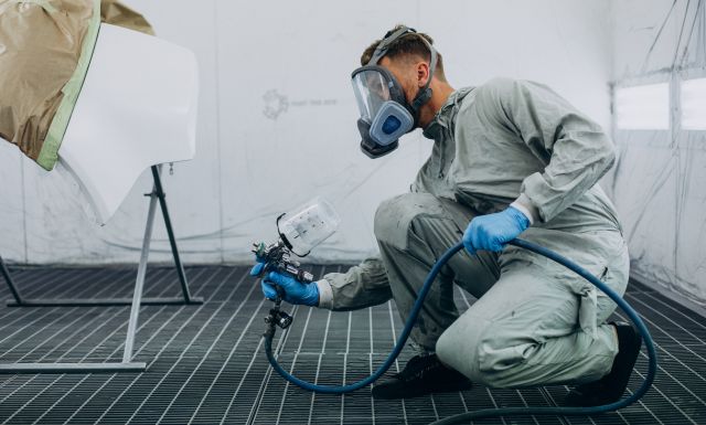 AI in Paints and Coatings Industry