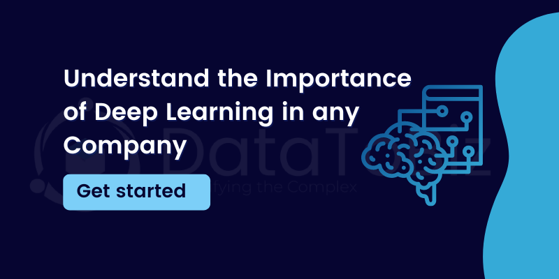 Top Deep Learning Companies in India CTA