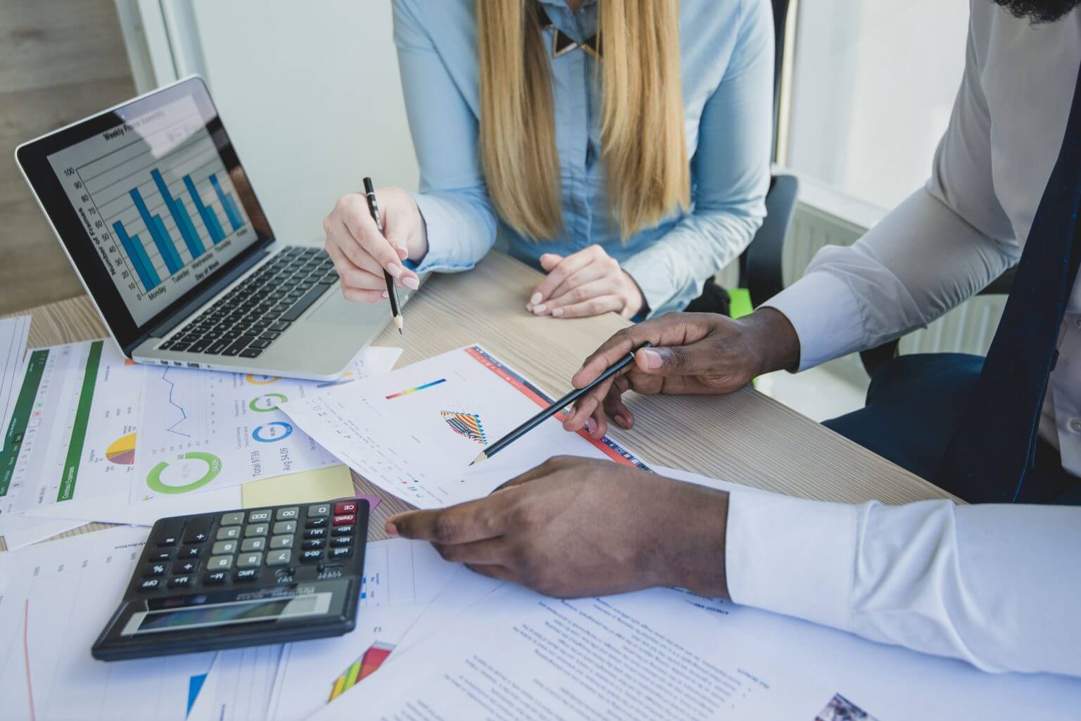 Transforming Finance Operations Of A Global Solar Tracking Systems And Technology Company