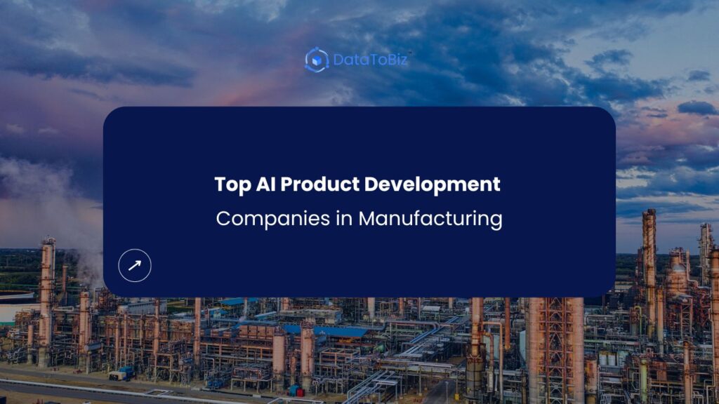 AI Product development companies in manufacturing