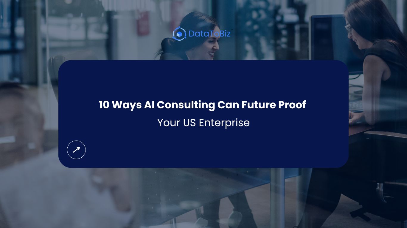 10 Ways AI Consulting Can Future-Proof Your US Enterprise