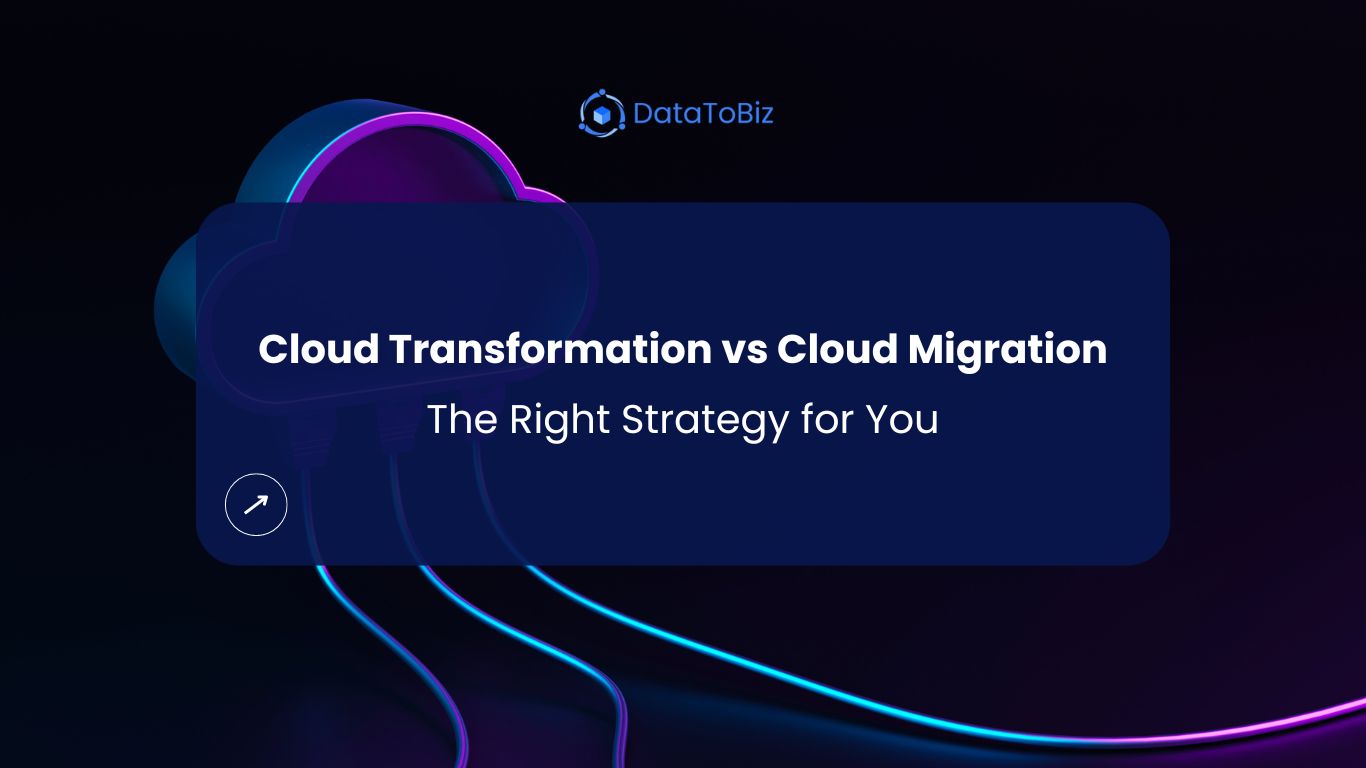 Cloud Transformation vs Cloud Migration - The Right Strategy for Your ...