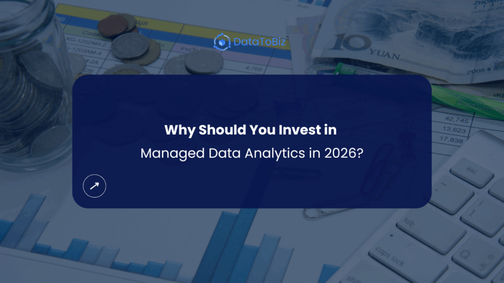 Invest in Managed Data Analytics
