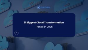Cloud transformation trends 2025