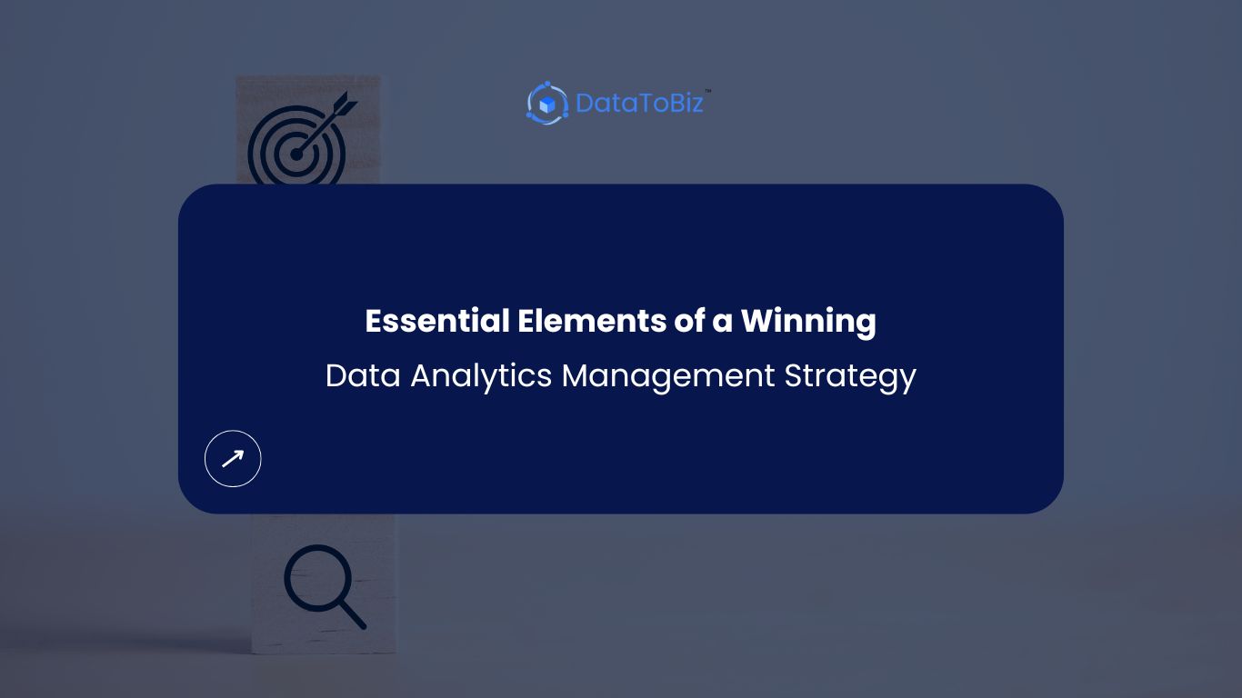 Winning Data Analytics Management Strategy