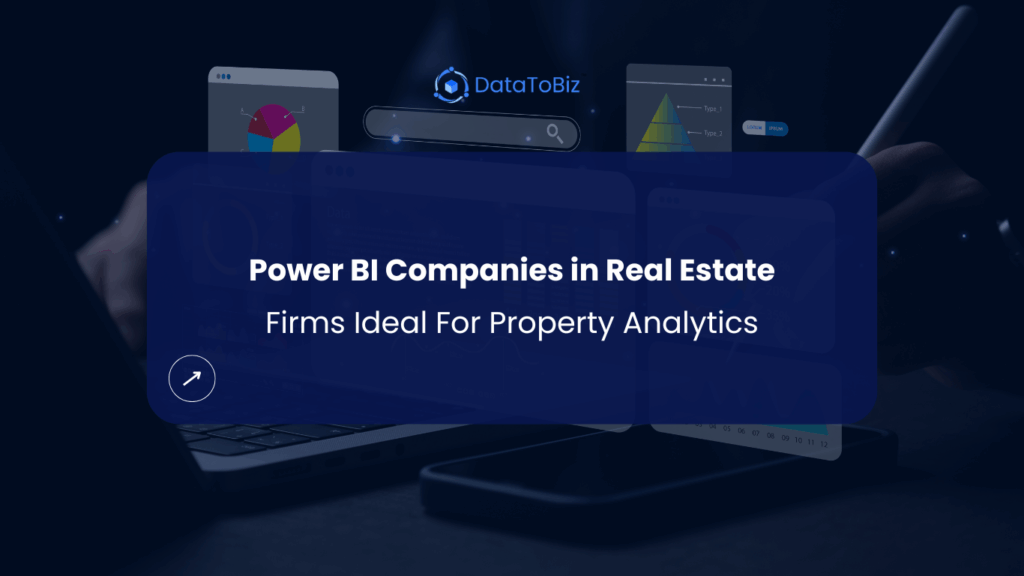Power BI Companies in Real Estate