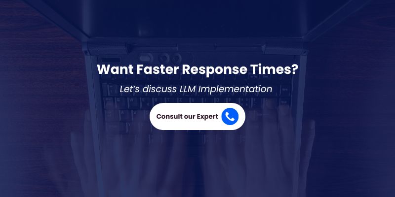 Large Language Models in Customer Support CTA