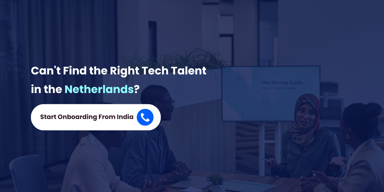 IT Staff Augmentation in Netherlands Blog Img