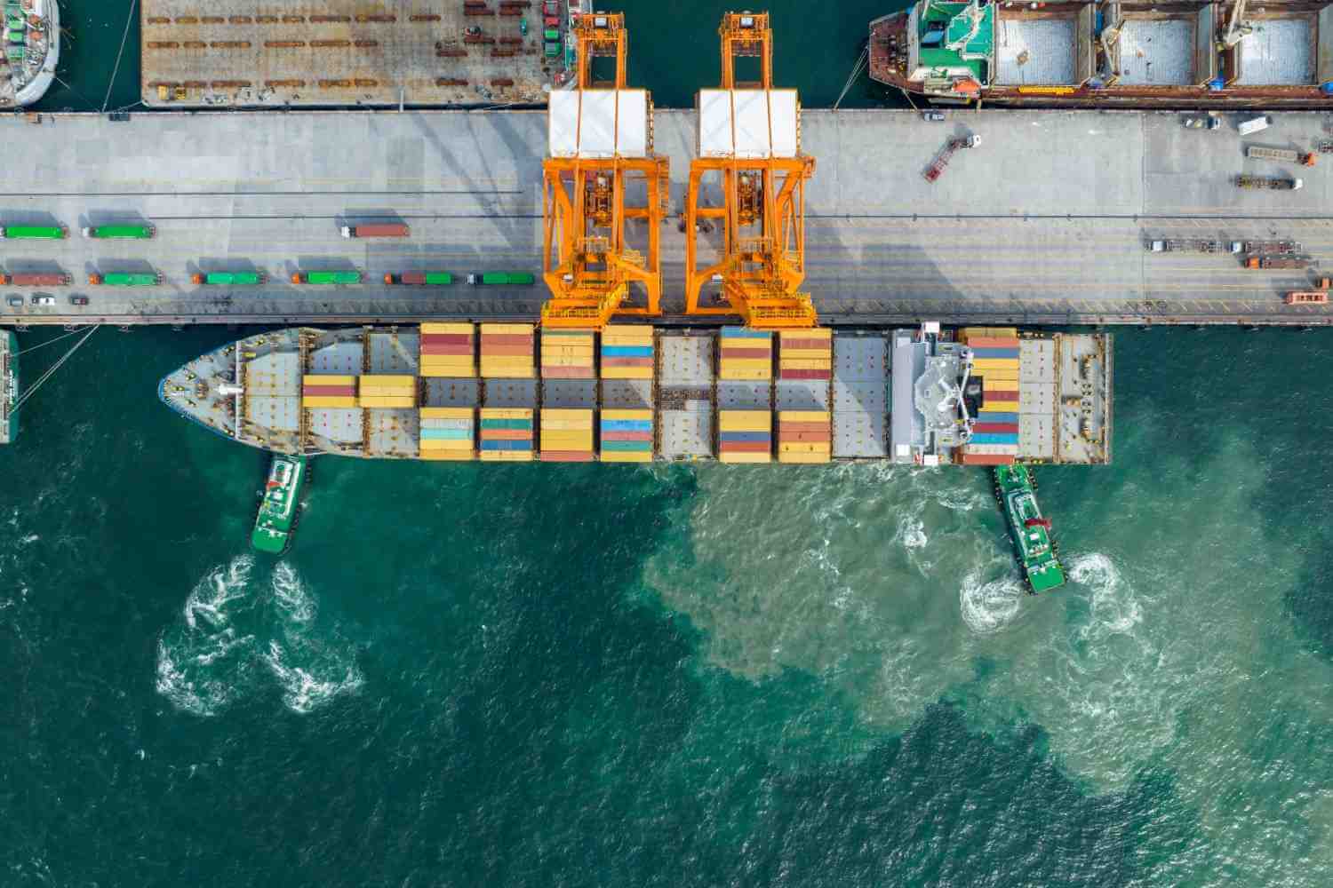 Data-Driven Port Management System for India’s Coastal Infrastructure