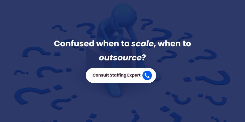 Staff Augmentation vs Contingent Labor - Consult Staffing Experts - DataToBiz
