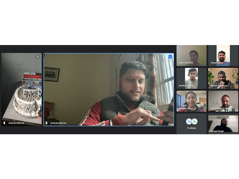 Story Behind Biz teams meetup videos
