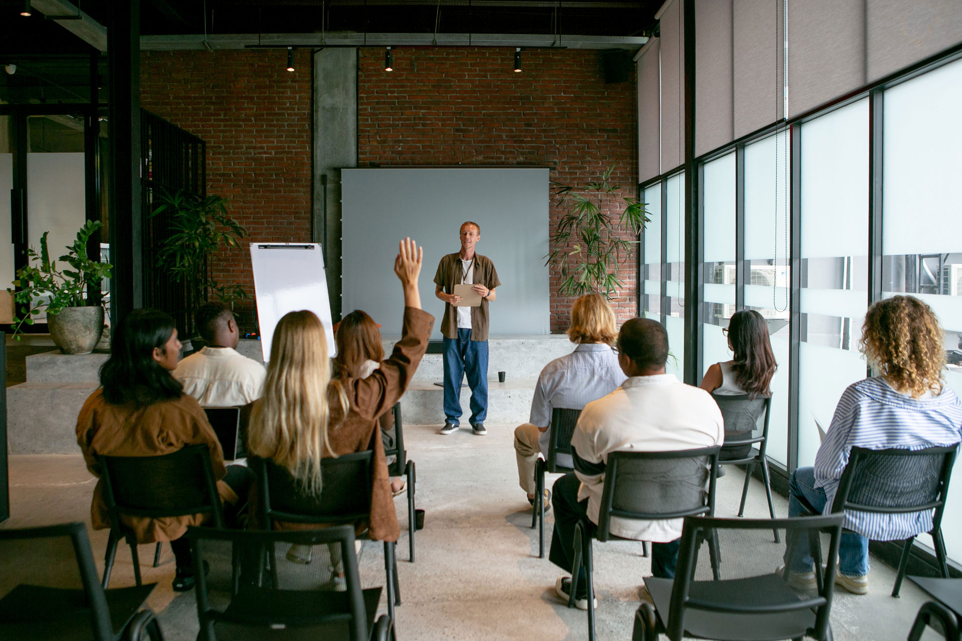 Transforming Corporate Training with AI Img
