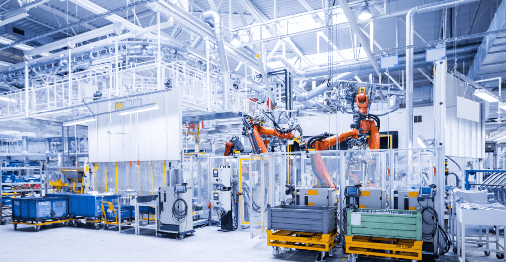 Driving Efficiency And Cost Savings For An Automotive Parts Manufacturer