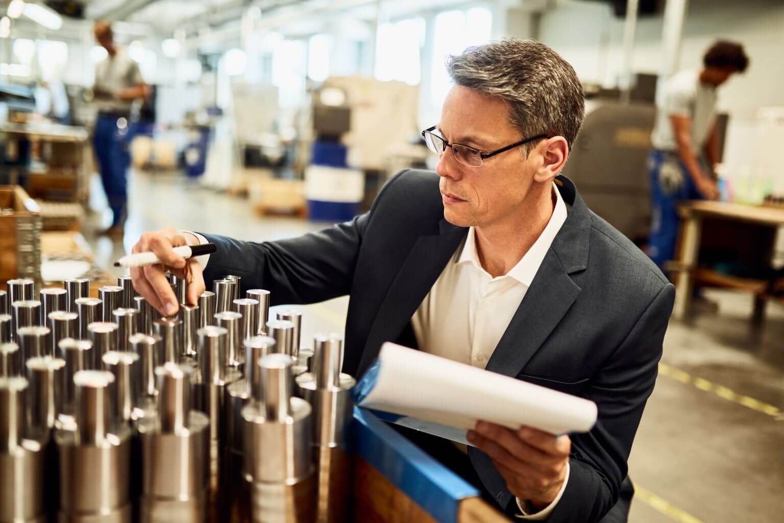 Elevating The Supply Chain Efficiency Of An Original Equipment Manufacturer
