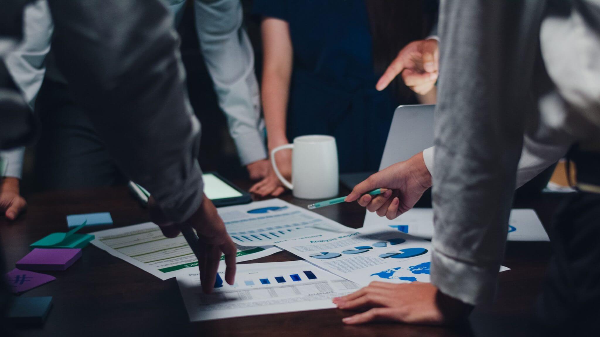 Empowering Project Strategy And Budget Management With An ECAC Dashboard Solution