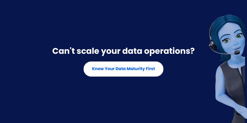 Data maturity framework call