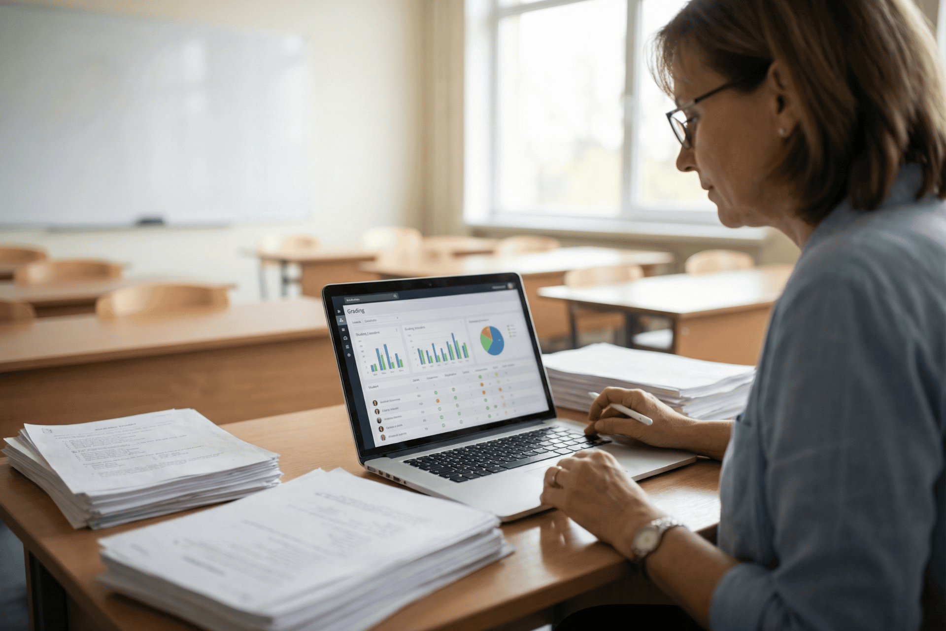 Techers case study