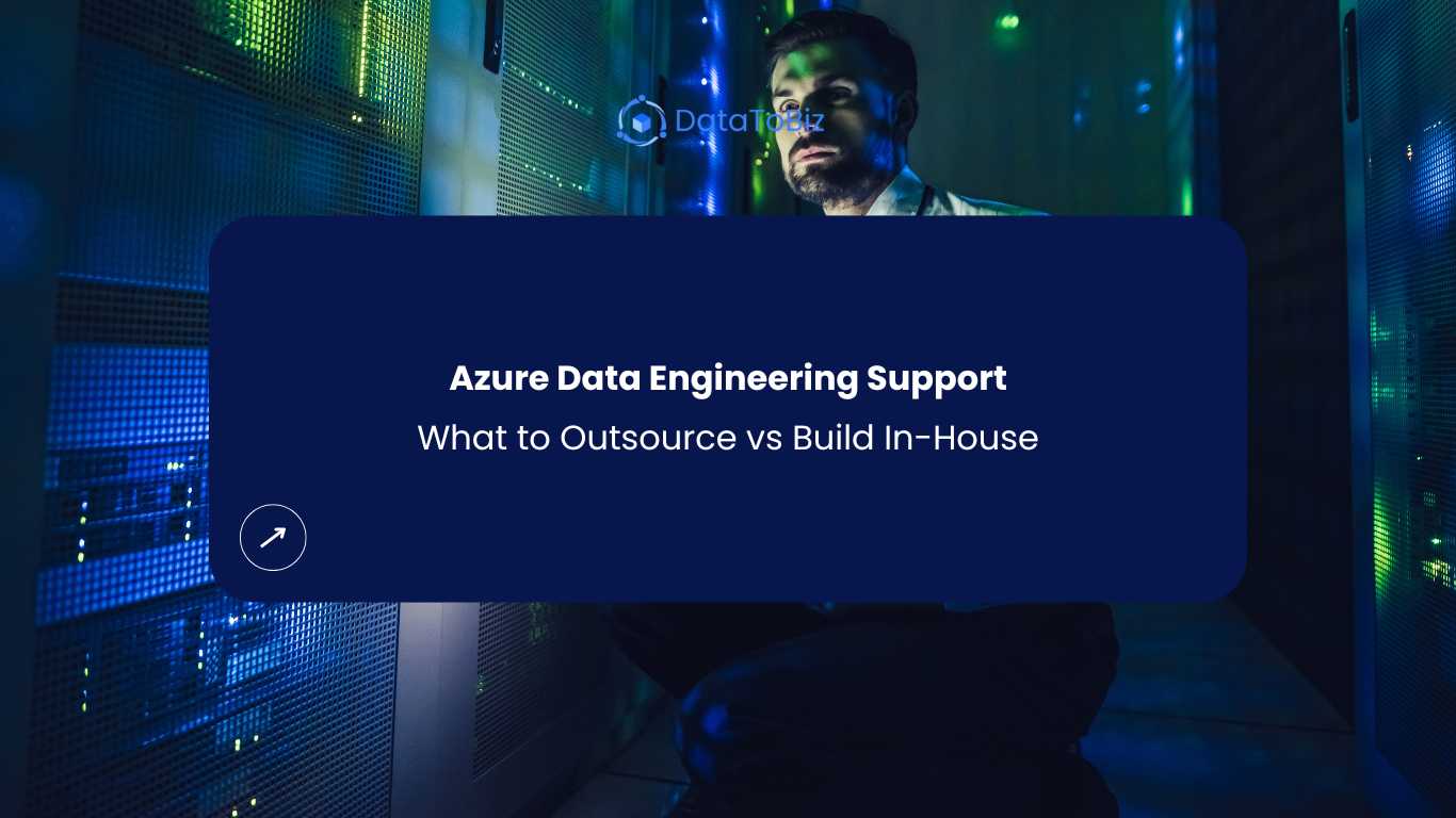 Azure Data Engineering Support: Outsourcing vs In-House