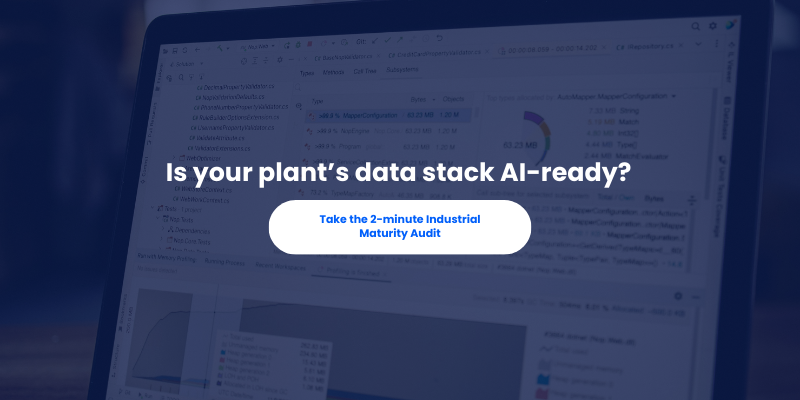 Data Engineering Gaps Plant Managers Face Call Link