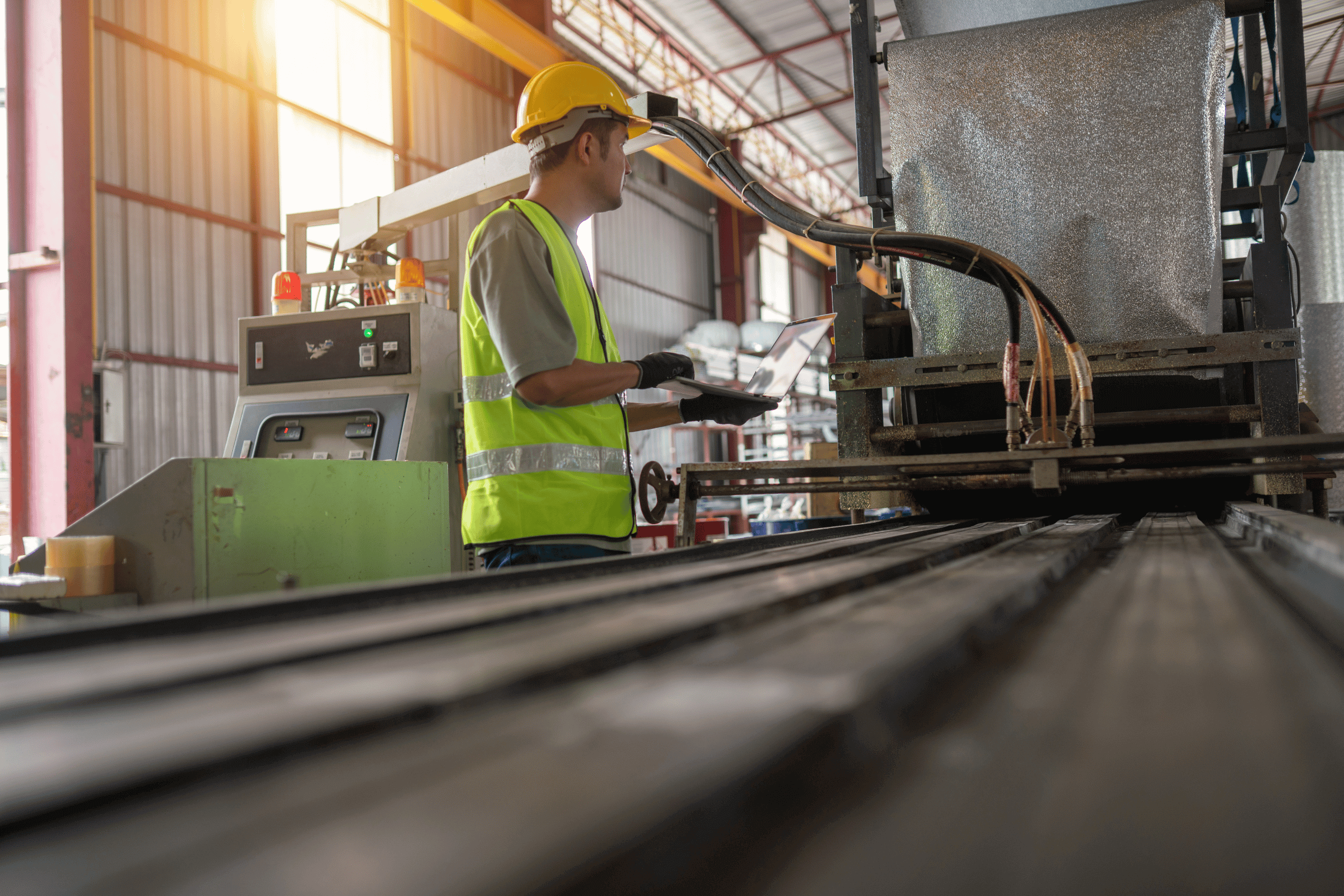 manufacturing