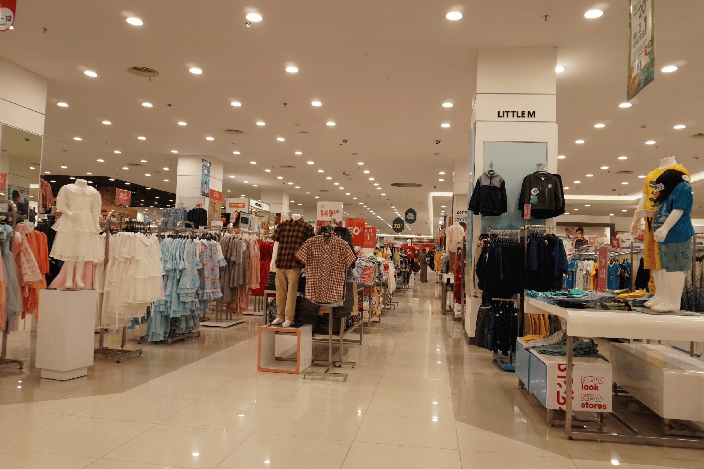 retail