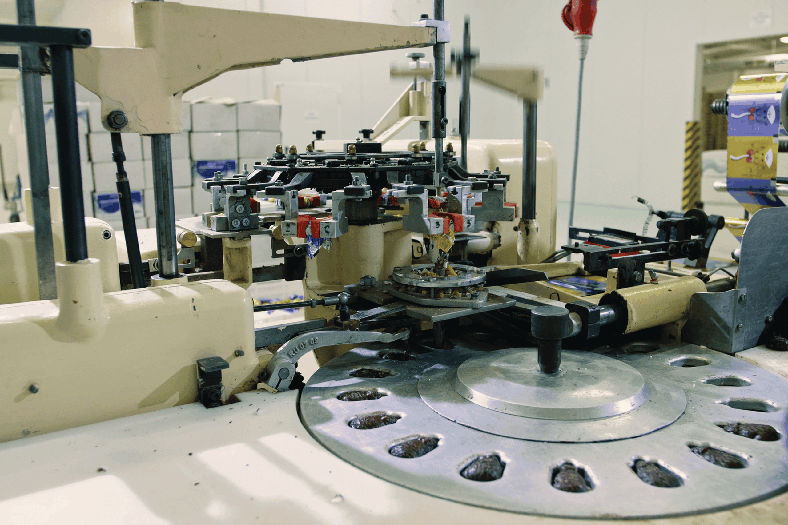 manufacturing