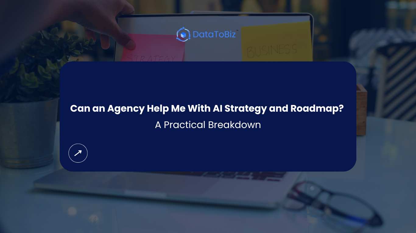 AI Strategy and Roadmap Blog Image
