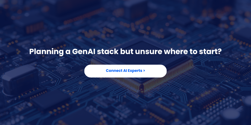 Enterprise GenAI Stack Consultation