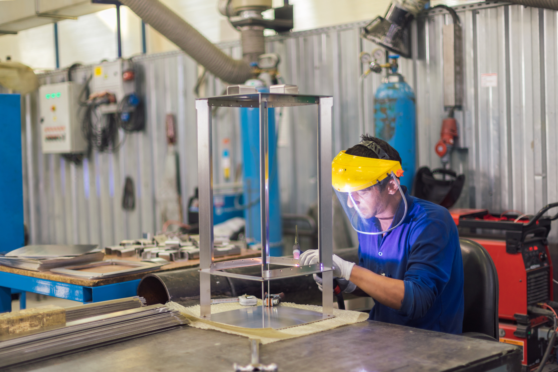 Commercial Facility Analytics with Microsoft Fabric