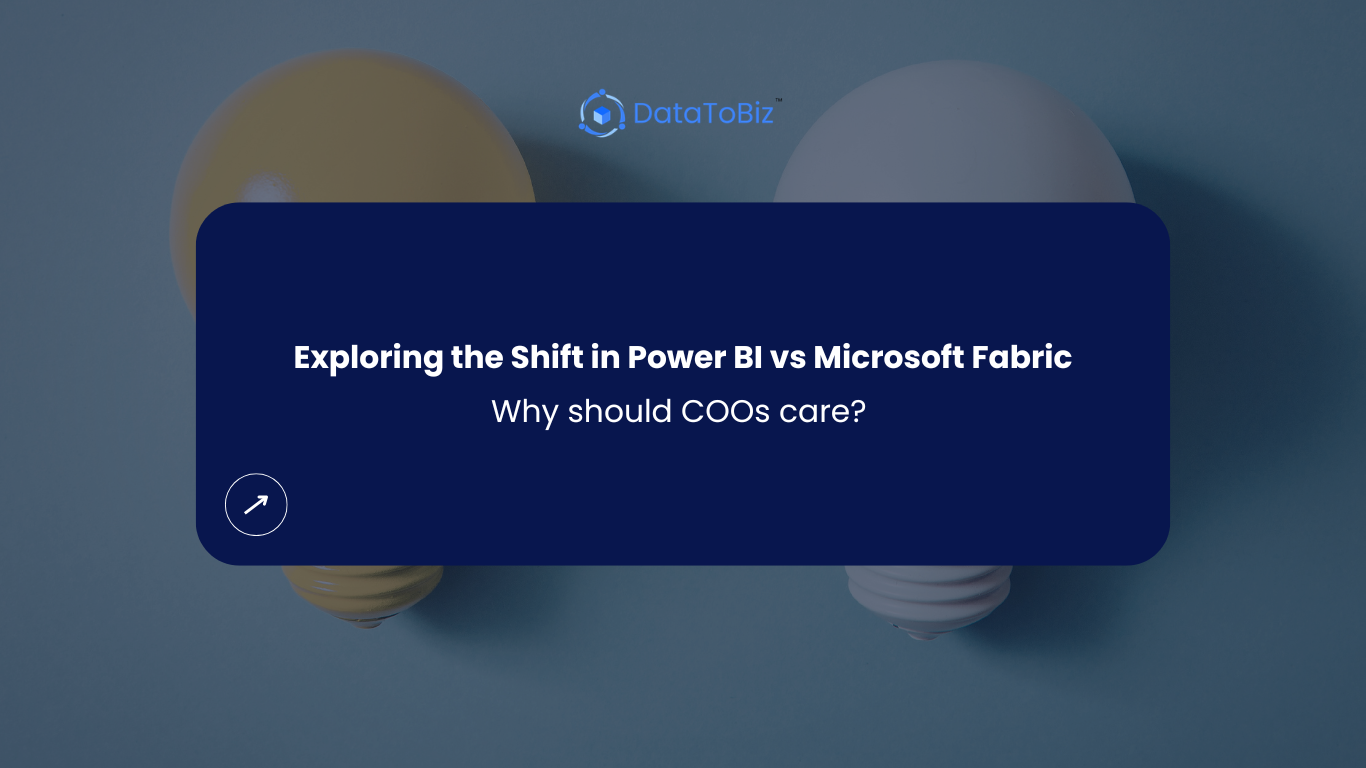 Shift in Power BI vs Microsoft Fabric