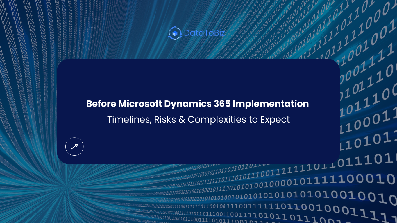 Microsoft Dynamics 365 Implementation