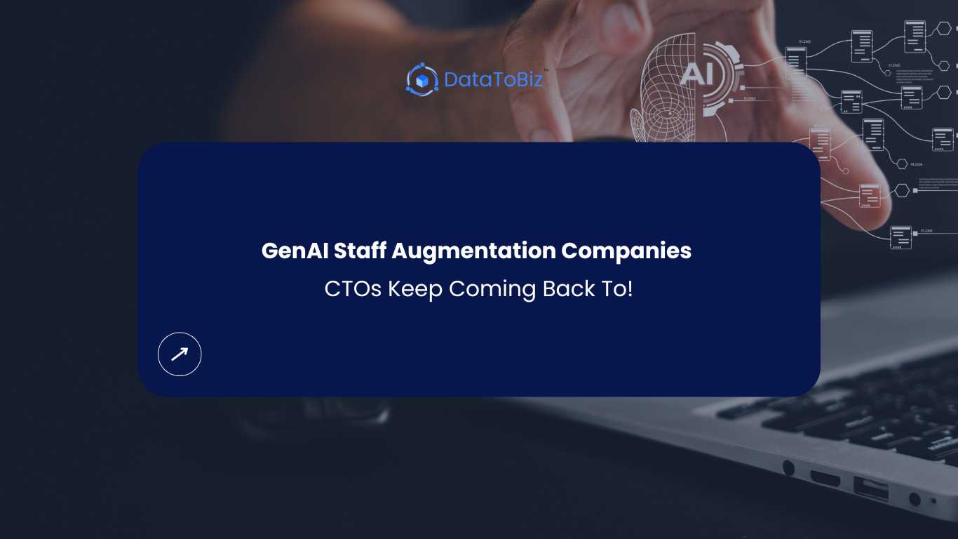 GenAI Staff Augmentation Companies