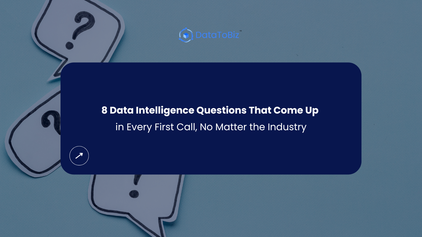 Data Intelligence Questions