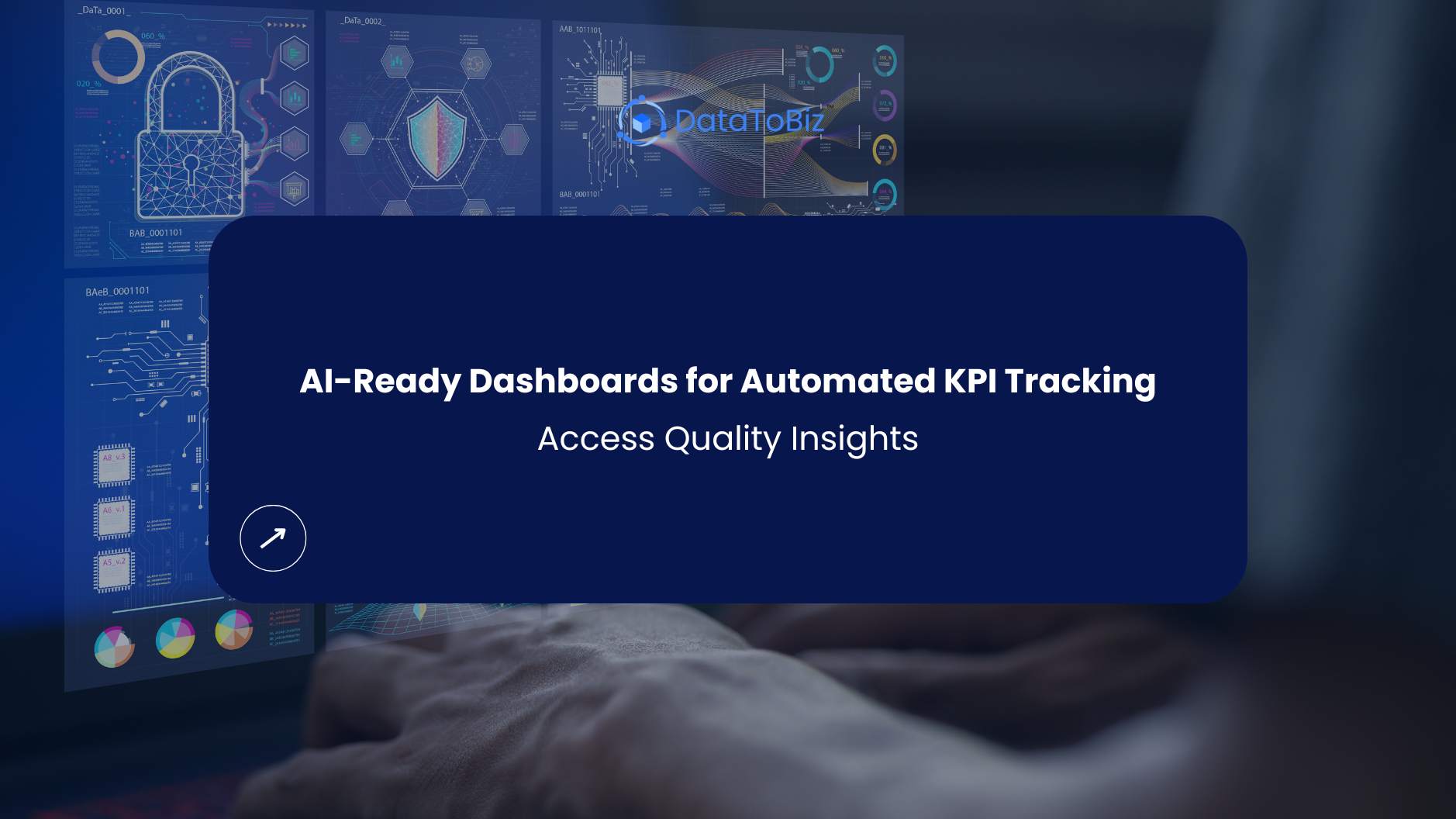 AI-Ready Dashboards for Automated KPI Tracking