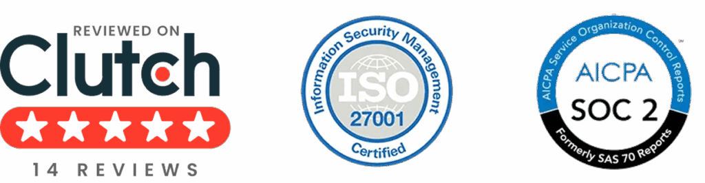 clutch reviews iso