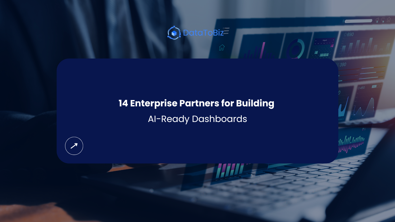 Enterprise Partners for AI-Ready Dashboards